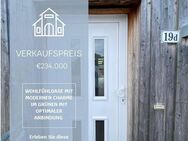 Charmantes Zuhause im Grünen - 2 Zimmer Wohnung für Singles & Paare - Steinburg