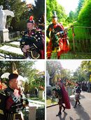 DUDELSACKSPIELER 0176-50647666 BEERDIGUNG, BESTATTUNG, MAGDEBURG in 10115