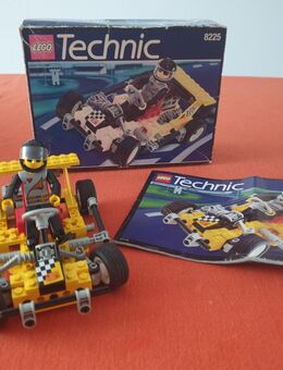 Lego Technic 8225 Road Rally V - Stuttgart