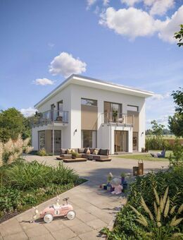 Einfach schön: 154 m² Familienglück mit gerader Treppe & Rundum-Schutz - Berlin