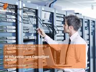 AI Infrastructure Consultant (m/w/x) - Grafenrheinfeld