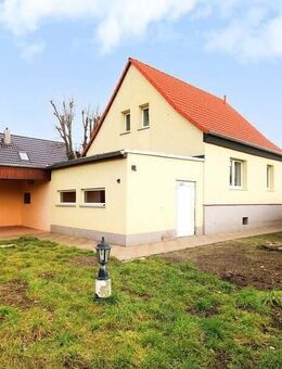 Idyllisches Einfamilienhaus mit großem Grundstück - Ruhe, Platz und Potenzial! - Staßfurt