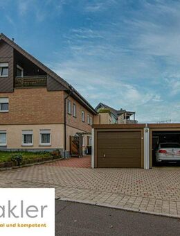 Dreifamilienhaus mit herrlichem Ausblick in Tröstau - Tröstau