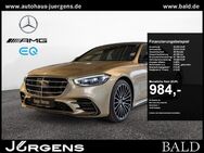 Mercedes S 350, d L AMG-Sport Burm3D Sitzklima 21, Jahr 2023 - Schwerte (Hansestadt an der Ruhr)