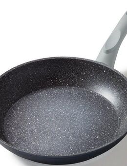 STONELINE Bratpfanne Gourmundo, Aluminium (1-tlg), Made in Germany, STONELINE®-Antihaftbeschichtung, Indukton, Induktion