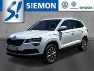 Skoda Karoq, 1.0 TSI Clever RKam elHeck, Jahr 2021 - Emsdetten