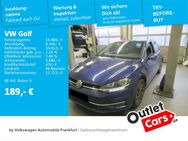 VW Golf, 1.6 TDI VII Join, Jahr 2019 - Frankfurt (Main)