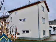 Schöne Neubauimmobilie mit Einliegerwohnung in zentraler Lage von Losheim zu verkaufen - Losheim (See)