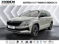 Skoda Karoq, 1.5 TSI Sportline 4xSHZ, Jahr 2024 - Neuruppin