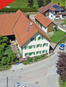 LANDSBERG: HISTORISCHER BAUERNHOF MIT ENTWICKLUNGSPOTENZIAL - Landsberg (Lech)