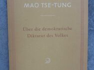 Mao Tse-Tung: Über die demokratische Diktatur des Volkes (1956) - Münster