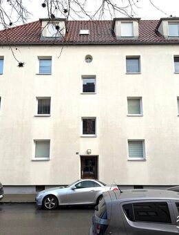 bewohnte ETW in toller Wohnlage mit Kellerraum und Balkon - Augsburg