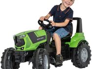 rolly toys® Trettraktor rollyFarmtrac Premium II Deutz 8280 TTV, BxTxH: 114x52,5x65 cm