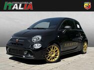 Abarth 695, 75 Jahre Anniversario, Jahr 2022 - Regensburg