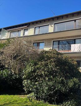 Charmante 4-Zimmer Wohnung mit Garage am Uhlenhorster Wald - Mülheim (Ruhr)