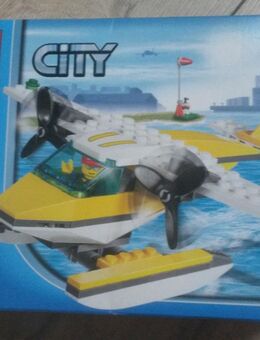 LEGO City 3178 - Wasserflugzeug OVP - Garbsen