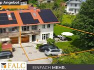 Energieeffizientes Doppelhaus mit traumhafter Alpenkulisse - Nußdorf (Inn)