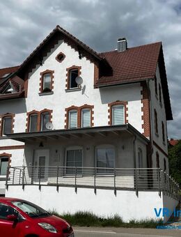 Investieren Sie jetzt in die Zukunft: vermietetes Wohn- und Gewerbeobjekt in Ansbacher Zentrumsnähe! - Ansbach