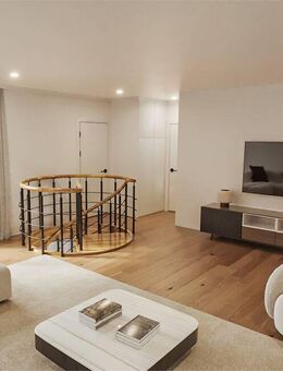 Kaufpreisreduzierung! Penthouse-Maisonette mit Weitblick – Stilvoll wohnen über den Dächern von Denzlingen - Denzlingen