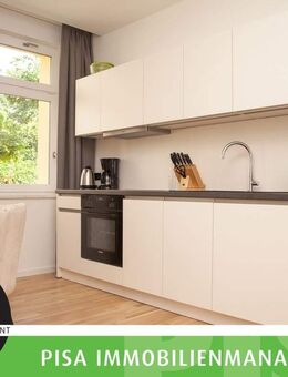 Möblierte 2 Zimmerwohnung inklusive Strom und Internet! - Leipzig