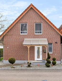 Schöne Doppelhaushälfte in Kirchlengern - Kirchlengern