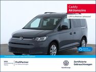 VW Caddy, Life TDI, Jahr 2023 - Hanau (Brüder-Grimm-Stadt)