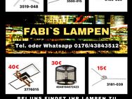 FABIS LAMPEN - Bielefeld