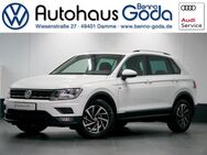 VW Tiguan, 1.4 TSI JOIN, Jahr 2018 - Damme