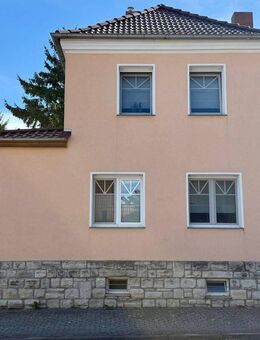 Wohlfühlen-Zuhause mit großem Garten in Kroppenstedt - Kroppenstedt