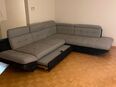 Ecksofa mit Auszugbett in 6415