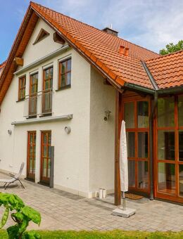 Lage und Haus: erstklassig! - Einfamilienhaus in Bayreuth/Meyernberg - Bayreuth