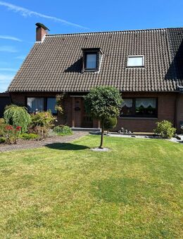 grün und idyllisch in Fischeln - Krefeld