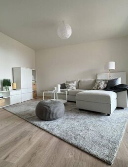 Wohnen in Kronsrode: Erstbezug einer 3-Zimmer Neubauwohnung im Iris-Runge-Quartier - Hannover