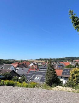 Offene Besichtigung am Sa. 23.8. 10:30-11:30 Uhr "TOP DHH in Renningen-Malmsheim" Einzug Mitte 2026! - Renningen