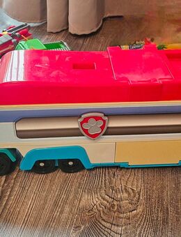 Paw Patrol , Teamfahrzeug , Sattelzug - Hamm