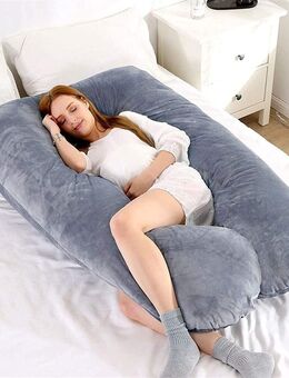 Seitenschläferkissen Schwangerschaftskissen Pregnancy Pillow - Stolberg (Rheinland, Kupferstadt) Zentrum