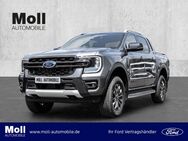 Ford Ranger, Wildtrak Doka 205PS Auto Rollo Komfort-Paket, Jahr 2022 - Aachen