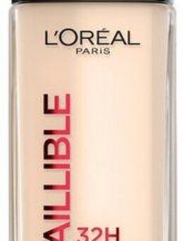 L'ORÉAL PARIS Foundation Infaillible 32H Fresh Wear Make-up, mit langanhaltender Formel