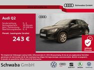 Audi Q2, advanced 35 TFSI 8-fach, Jahr 2023 - Gersthofen
