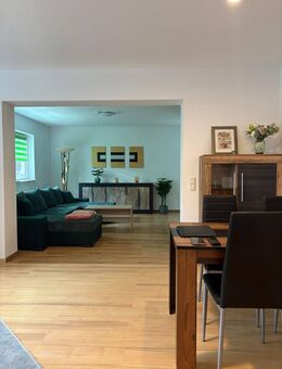 Voll möbliertes 2-Zimmer-Apartment – Wohnen auf Zeit mit Stil 66 qm - Nürnberg