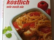 GU Kochen köstlich wie noch nie - Kochbuch - Hockenheim