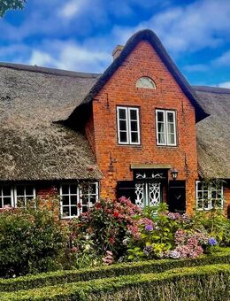 Historisches Friesenhaus - Sylt