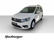 VW Caddy, 1.0 TSI Comfortline Caddy, Jahr 2019 - Füssen