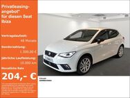 Seat Ibiza, 1.0 TSI FR, Jahr 2024 - Erkrath (Fundort des Neanderthalers)