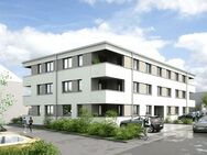 Exklusiver Neubau in Toplage: Moderne barrierefreie Wohnungen mit Loggia, 3-Zi. OG, bezugsfertig - Rothenburg (Tauber)