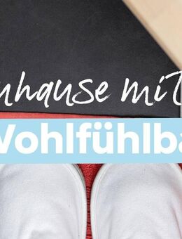 Schöne 1-Zimmer Wohnung - Weimar