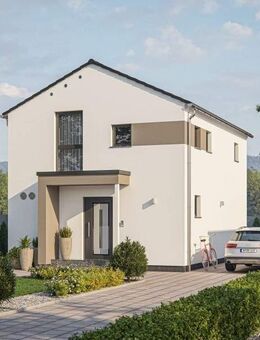 Schick und zeitlos - ihr bezugsfertiger QNG Bungalow! - Niederstetten