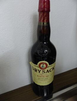 Dry Sack Sherry - Übach-Palenberg