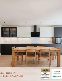 !! Top Investment !! Hochwertige Eigentumswohnung im Zentrum von Landau - Landau (Isar)