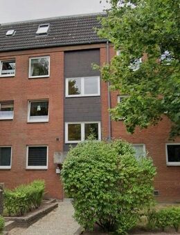 2 Zimmer ETW mit Balkon und Flensburg - Fruerlund - Flensburg